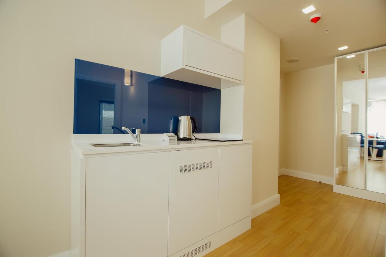 V. Orbi City Apartment Batumi Luaran gambar