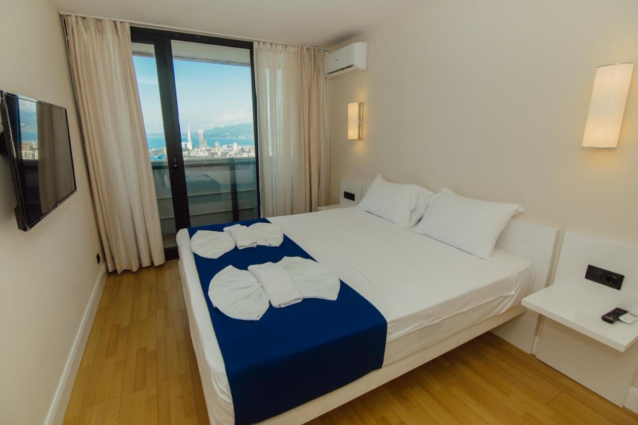 V. Orbi City Apartment Batumi Luaran gambar