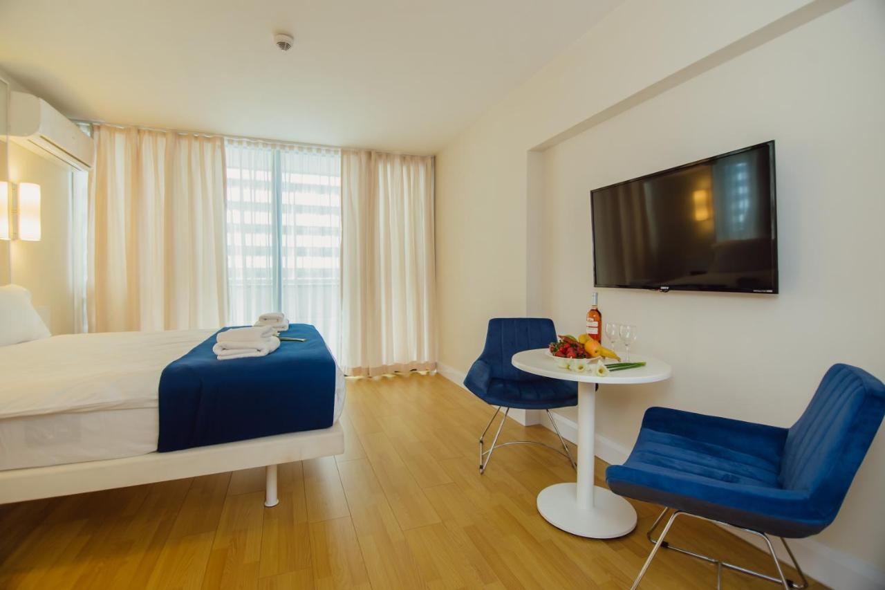 V. Orbi City Apartment Batumi Luaran gambar