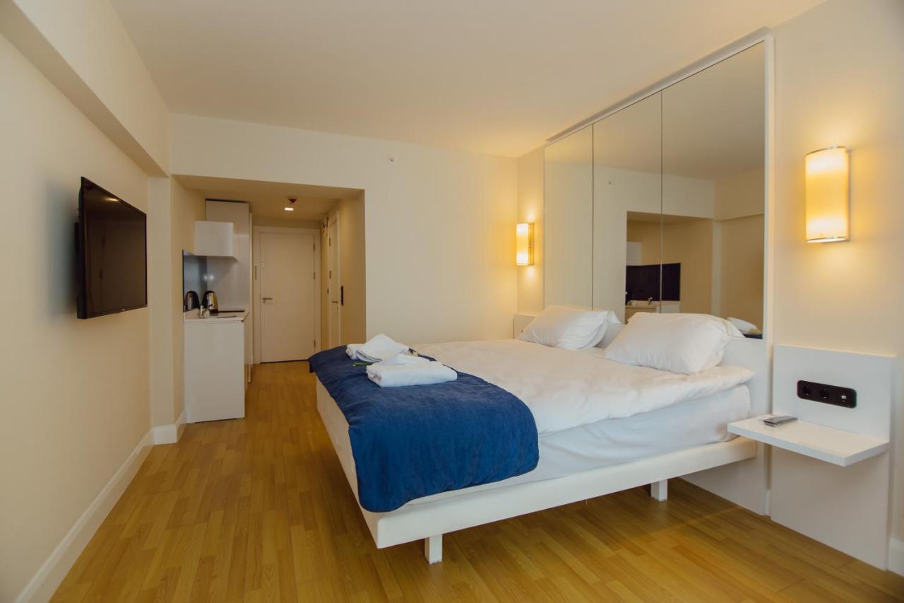 V. Orbi City Apartment Batumi Luaran gambar