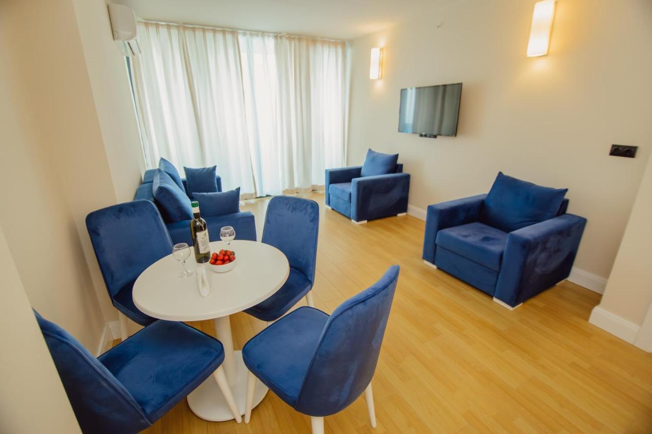 V. Orbi City Apartment Batumi Bilik gambar